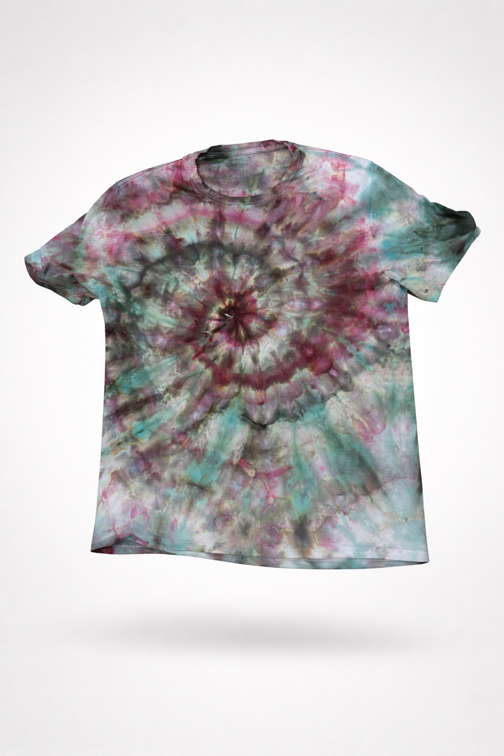 Forest Bloom Spiral – Large
