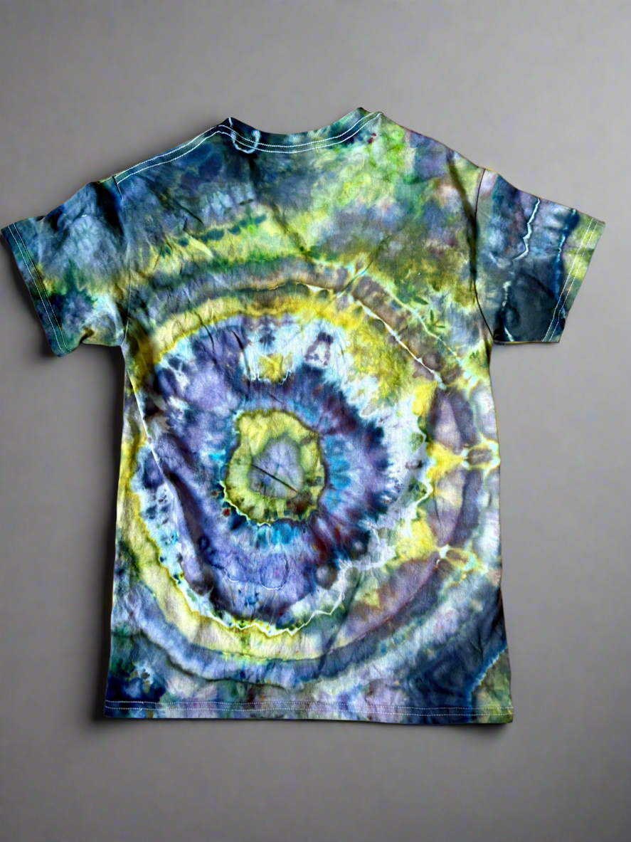 Earthstone Tie-Dye Tee – S (Gildan 2000)
