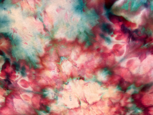 Mixed Results Tie Dye T-Shirt – [2XL]