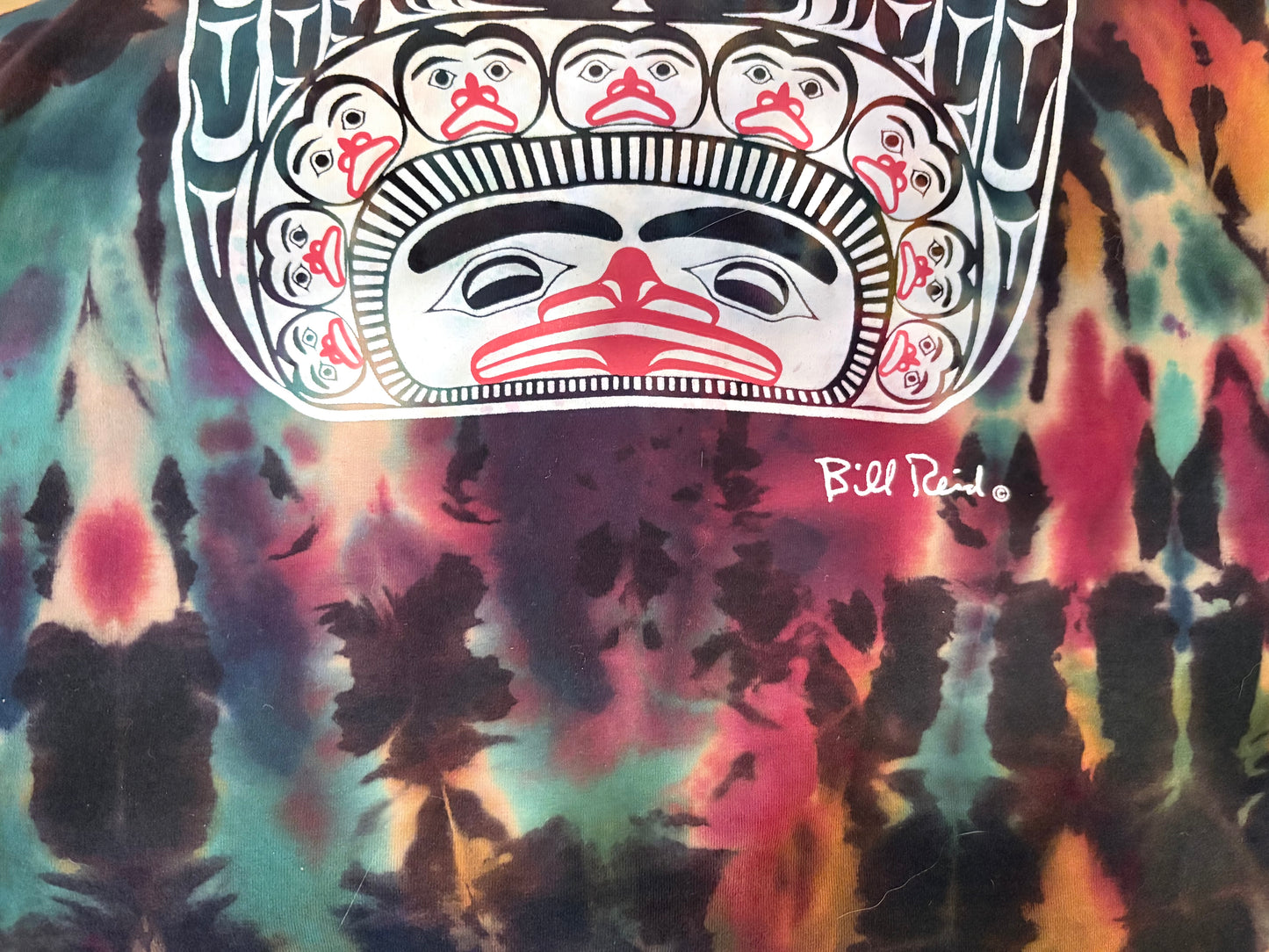 Children of the Raven (1977 Revival) – Upcycled Small Tee