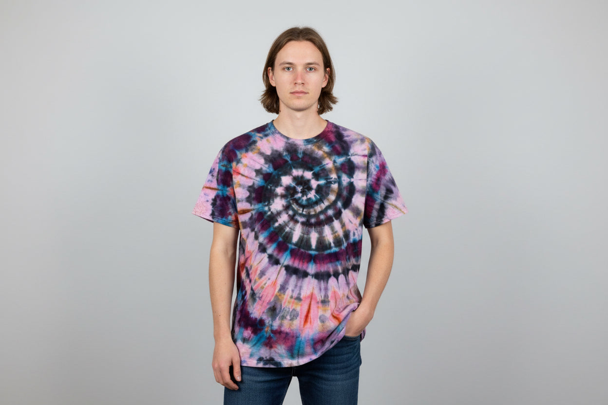 Prism Drift Spiral