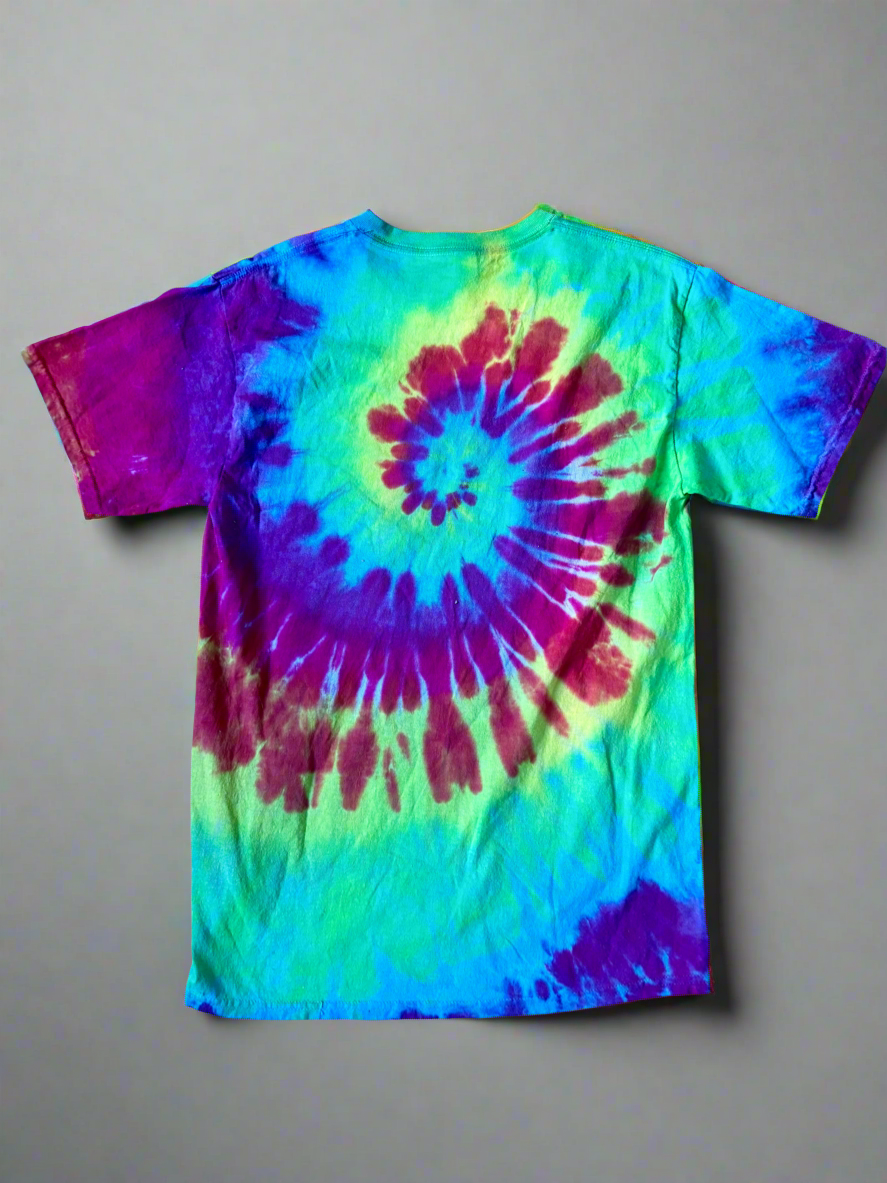 Mixed Results Tie Dye T-Shirt – [M]