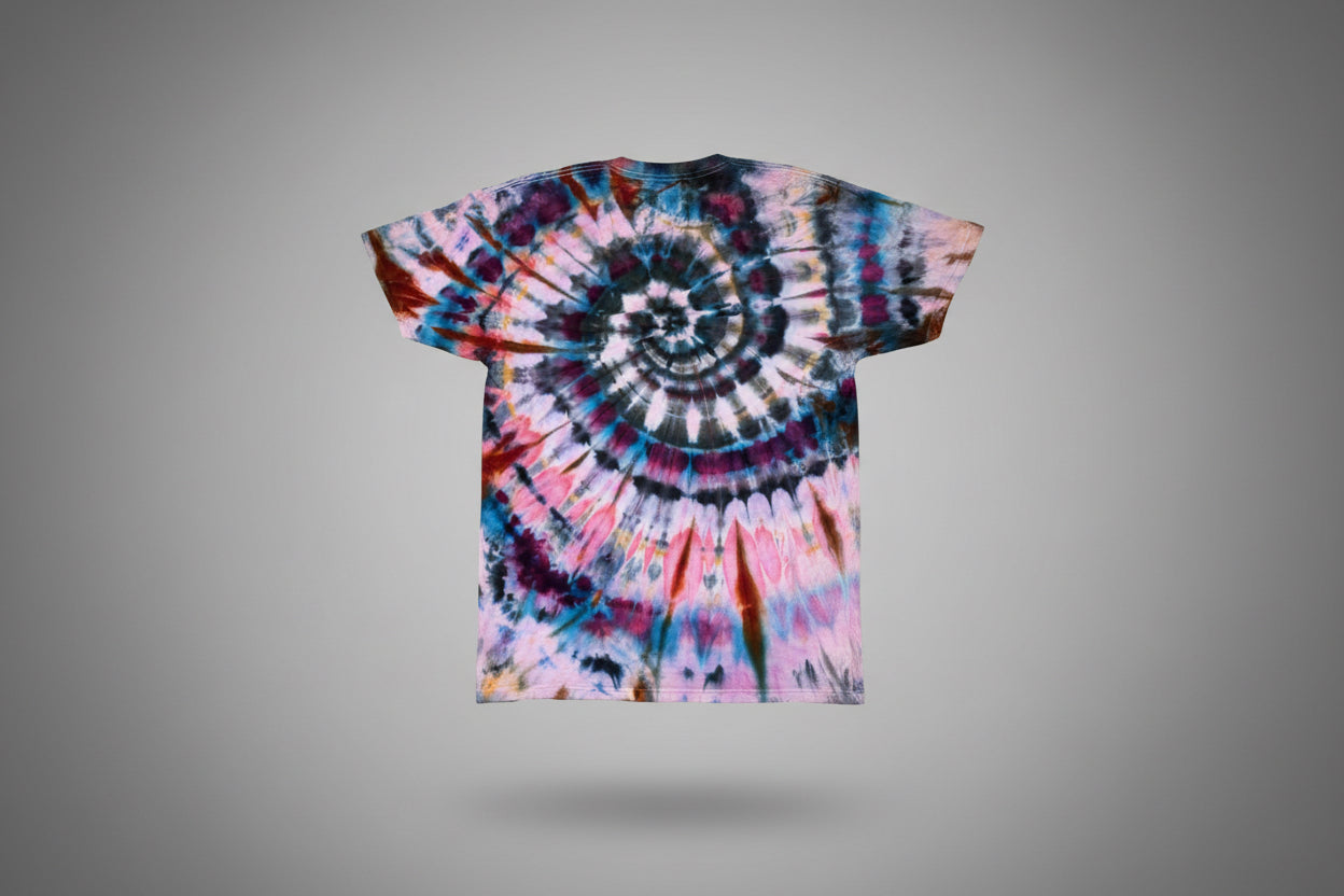 Prism Drift Spiral