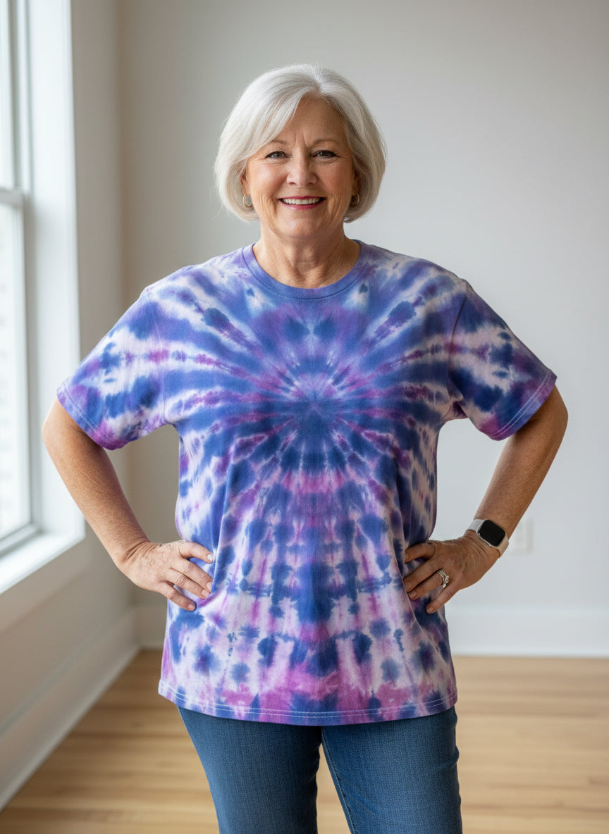 Petalwave (XL Women’s Fit Gildan Tee)