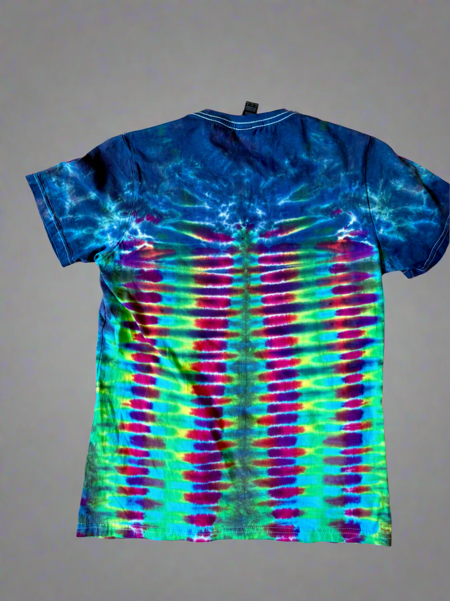 Mixed Results Tie Dye T-Shirt – [Women's M]