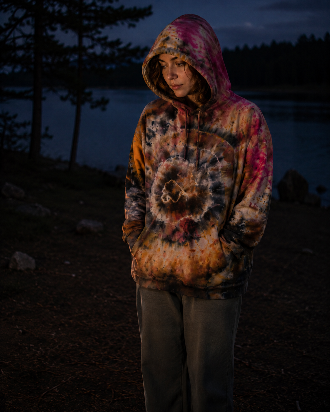 Midnight Campfire