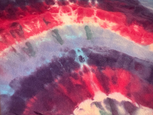 Mixed Results Tie Dye Tank Top – [S Women's]