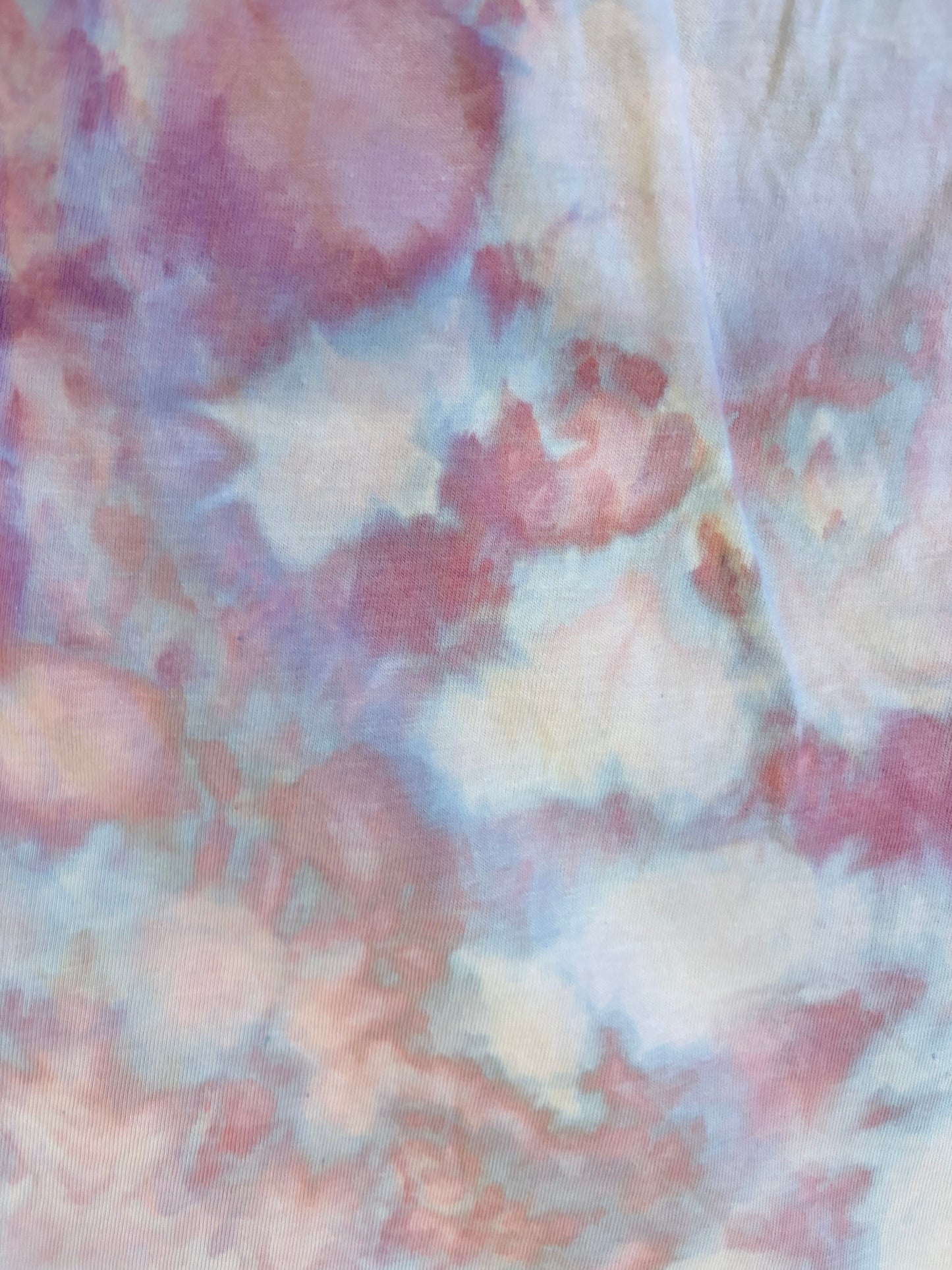 “Rose Drift” - Women’s V-Neck Medium