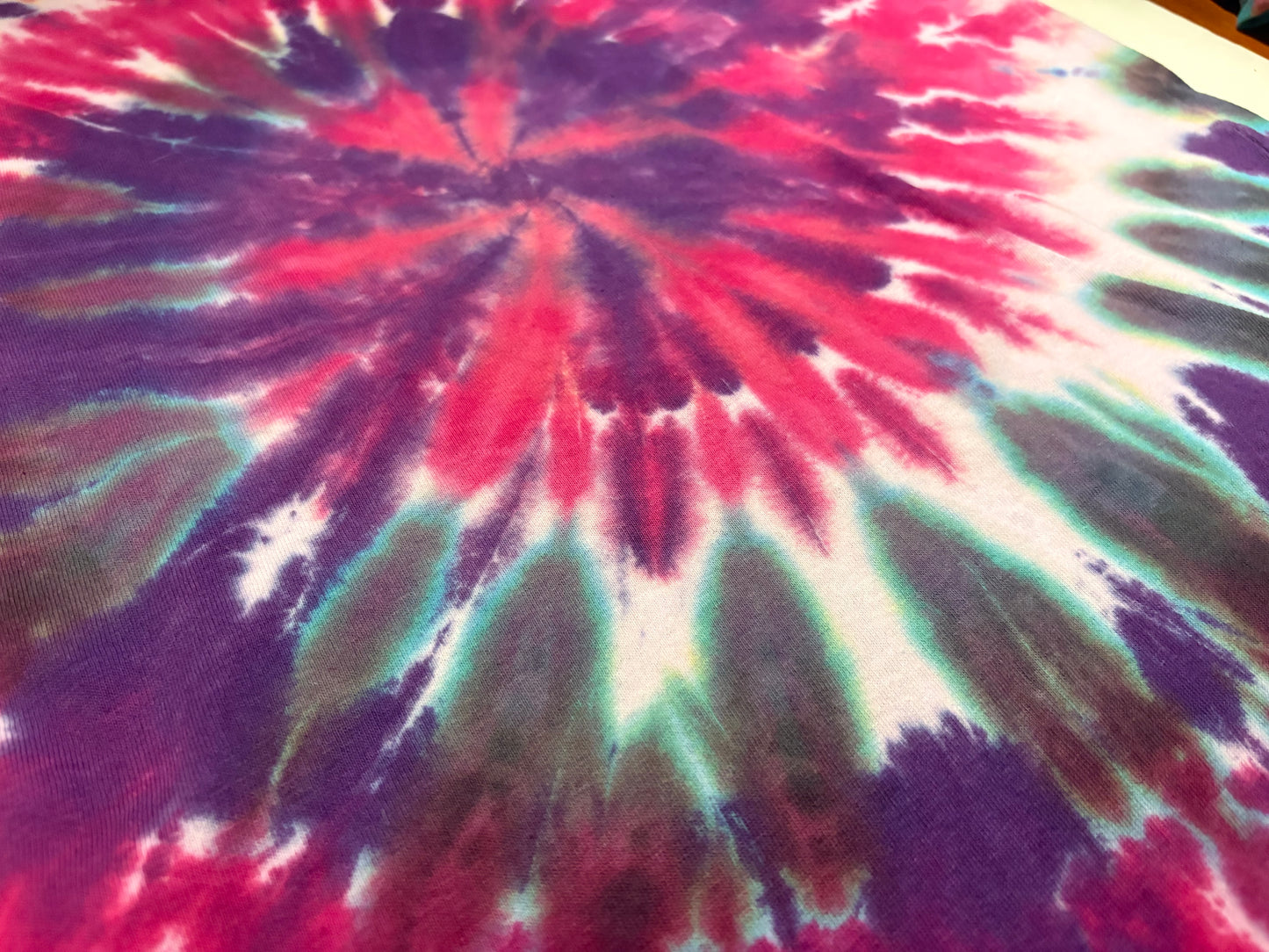 Mixed Results Tie Dye Tank Top– [M]