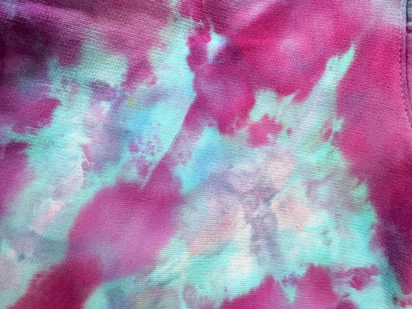 Frostberry Bloom — Medium Youth Comfort Colors Hoodie