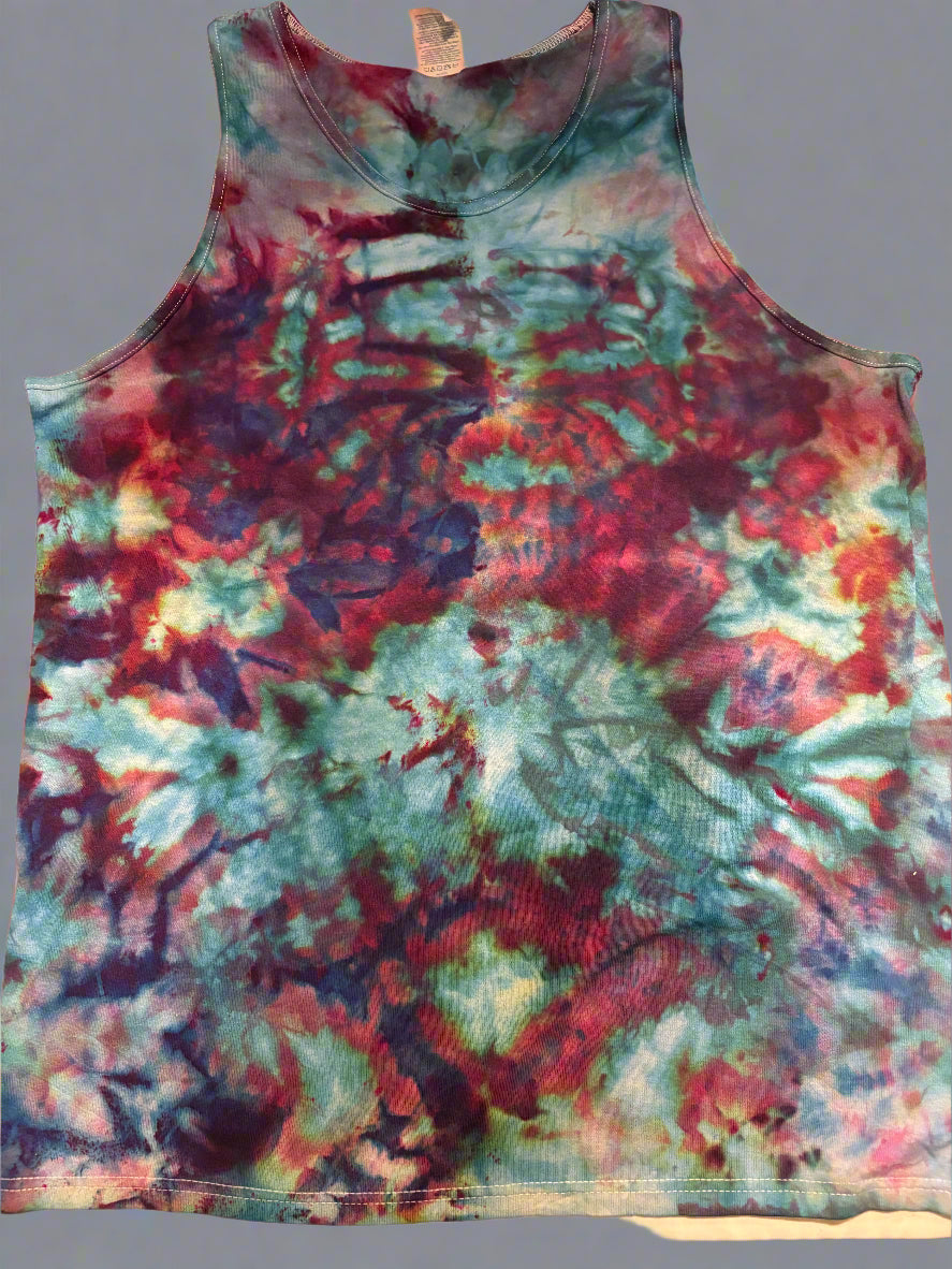 Mixed Results Tie Dye T-Shirt – [L]