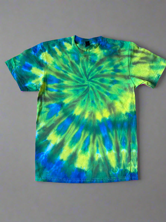 Mixed Results Tie Dye T-Shirt –  [M]