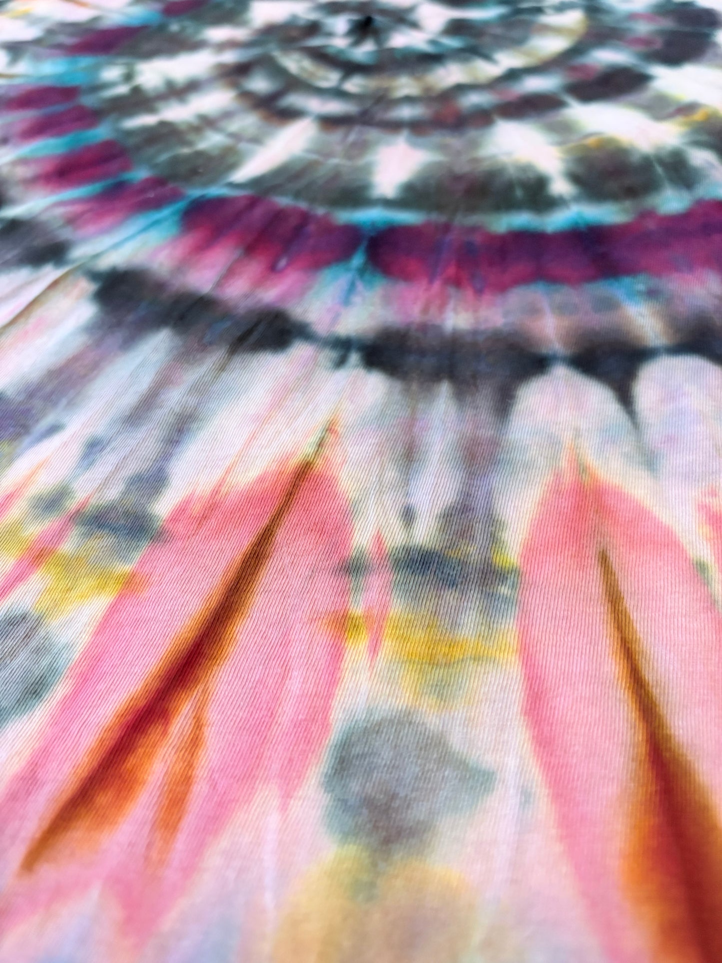 Prism Drift Spiral