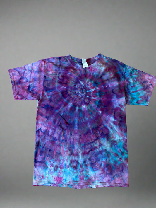 Mixed Results Tie Dye T-Shirt – [L]
