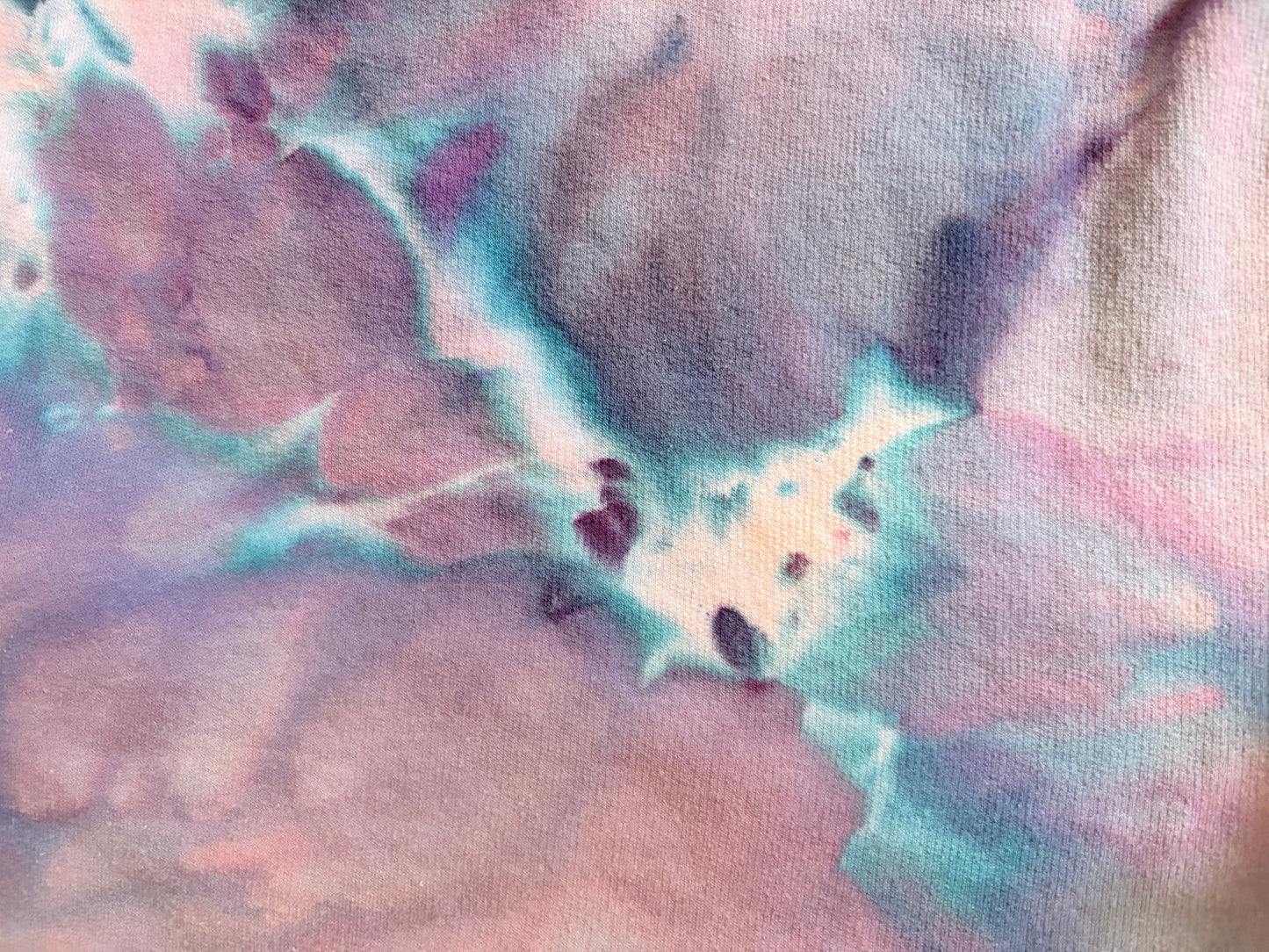 Lavender Daydream - Comfort Colors Hoodie — XL