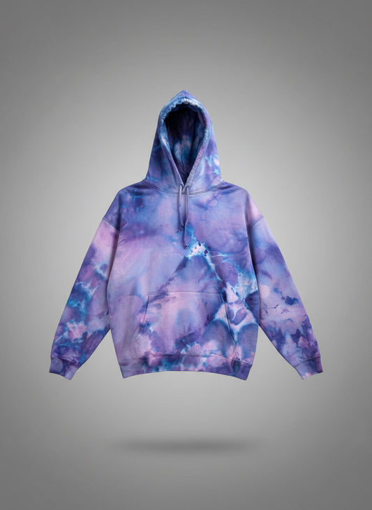 Lavender Daydream - Comfort Colors Hoodie — XL