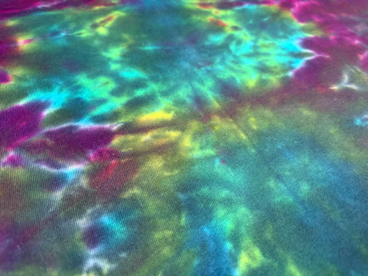 Mixed Results Tie Dye T-Shirt – [XL]