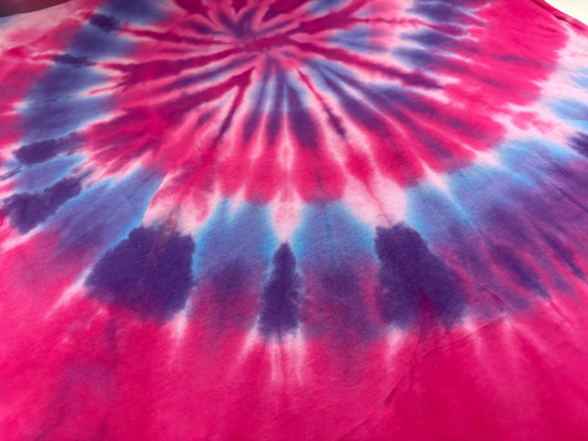Mixed Results Tie Dye T-Shirt – [S]