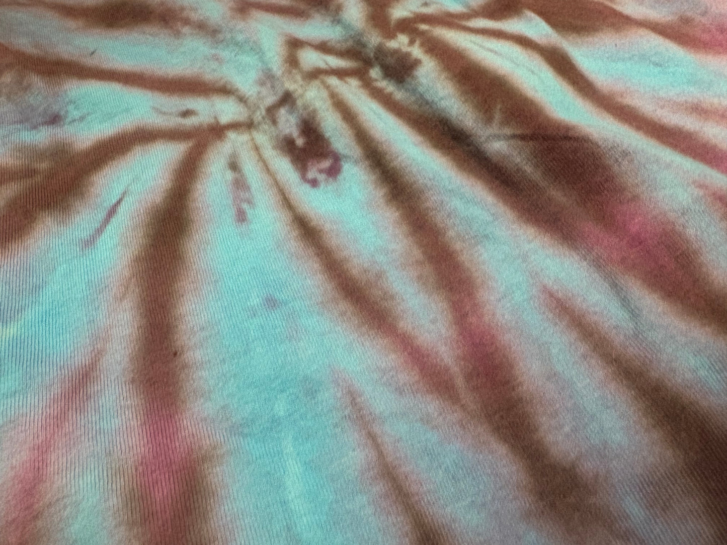 Mixed Results Tie Dye Tank Top – [S]
