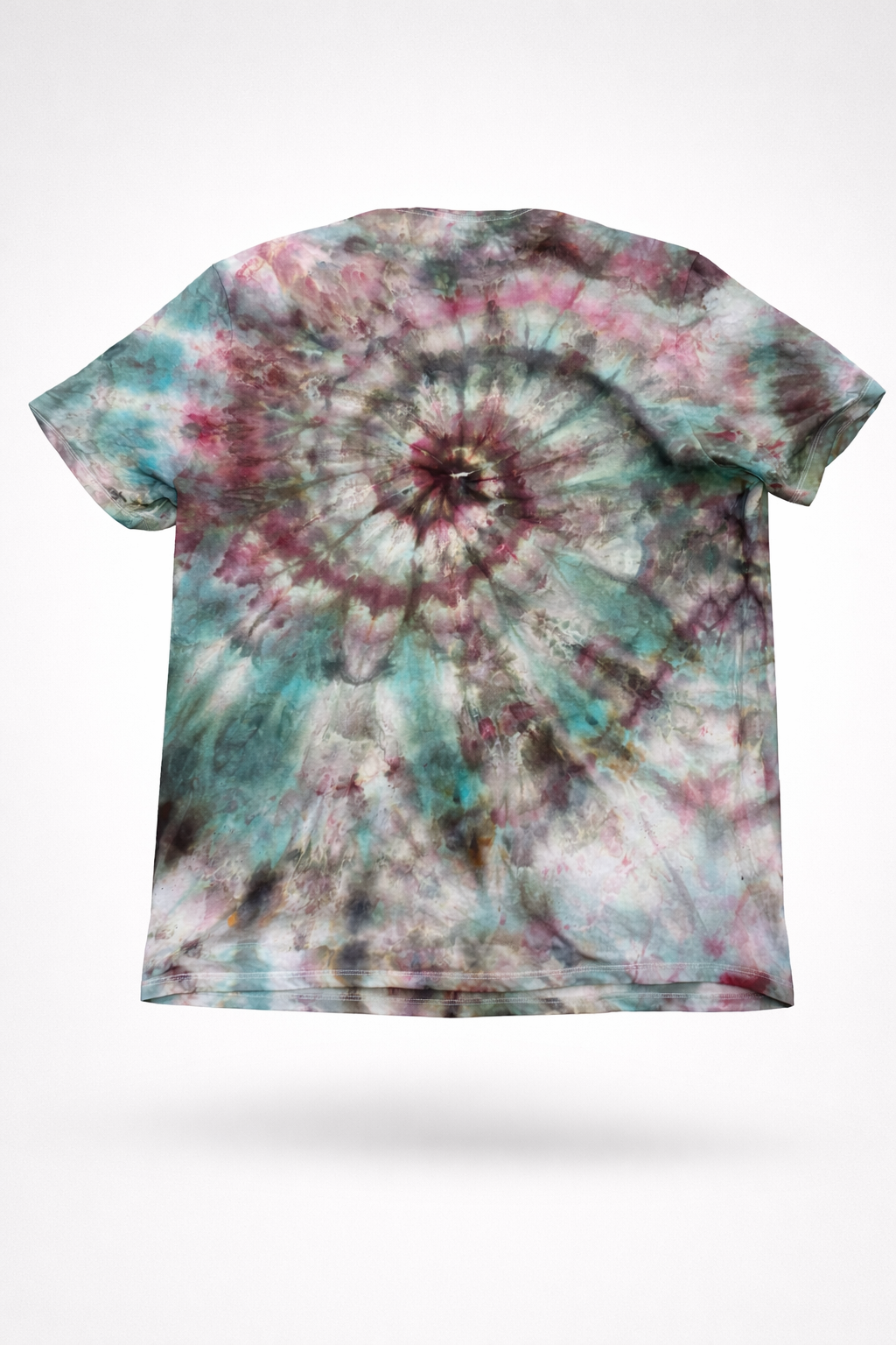 Forest Bloom Spiral – Large
