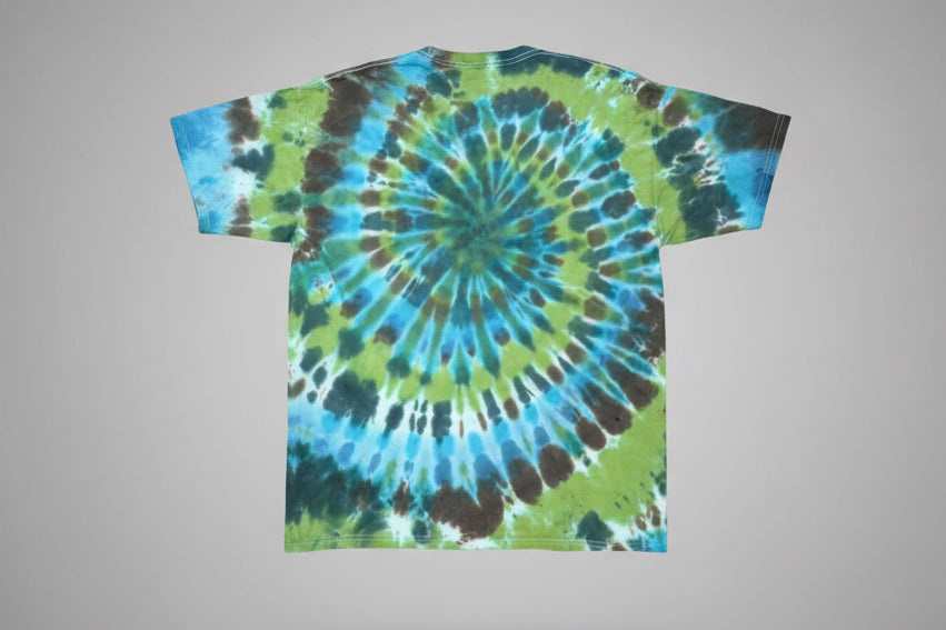 Forest Tide Spiral
