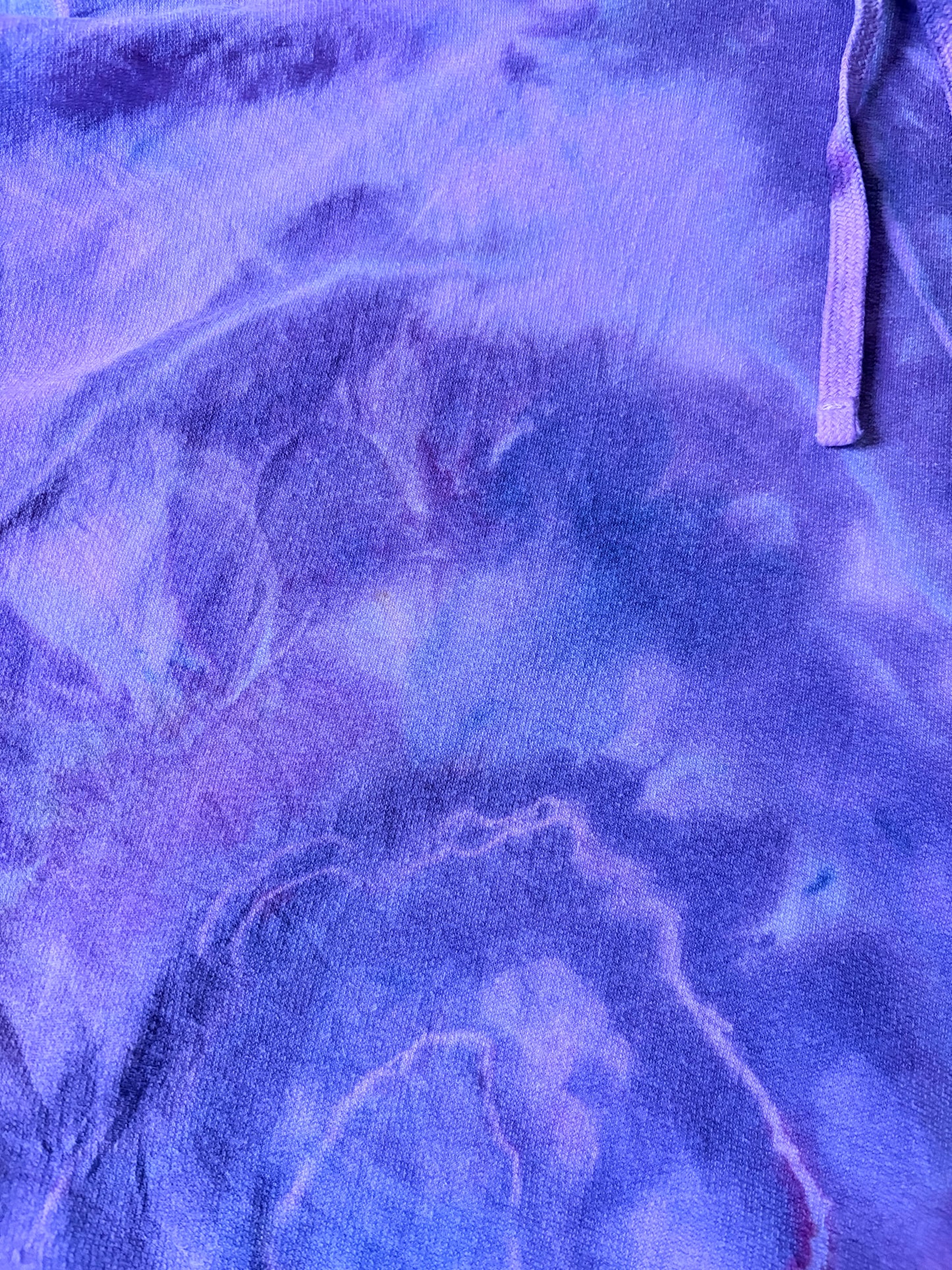 Lilac Afterglow — XL Comfort Colors Hoodie