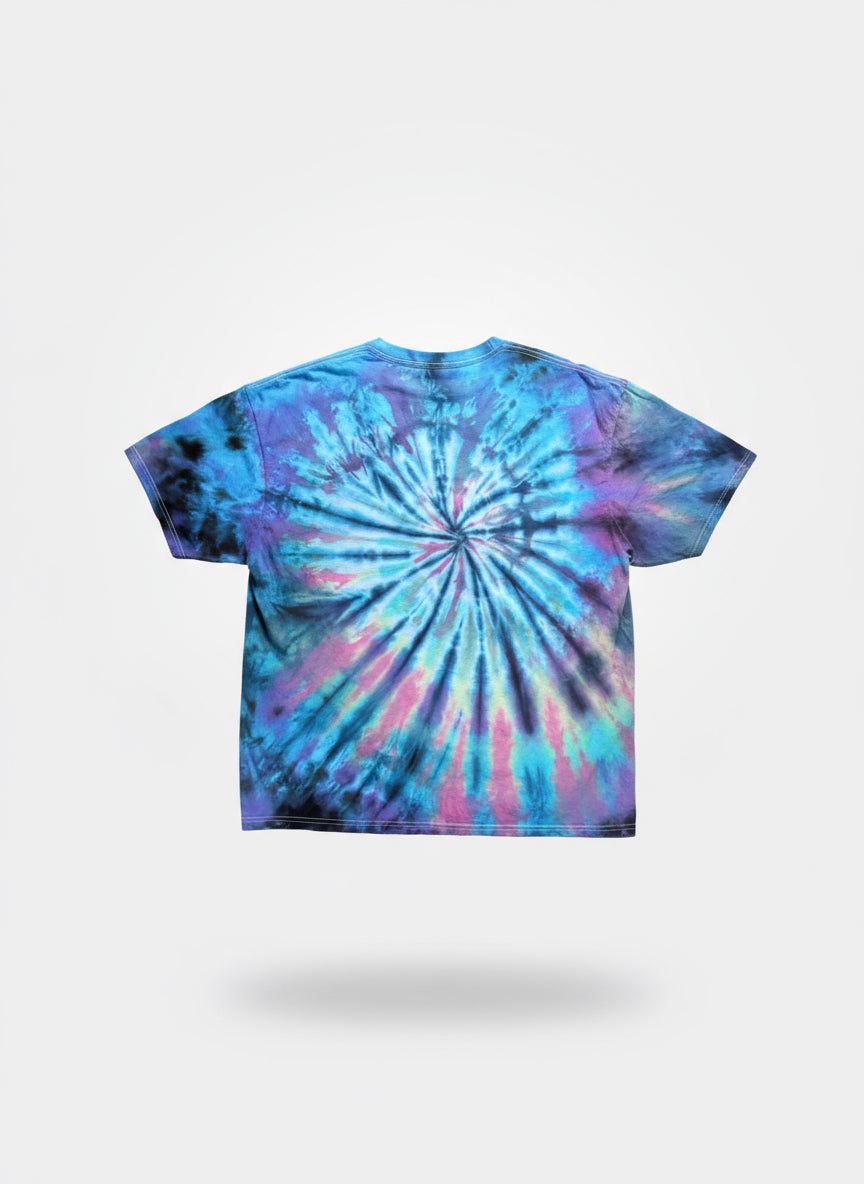Cosmic Current - 3XL American Apparel