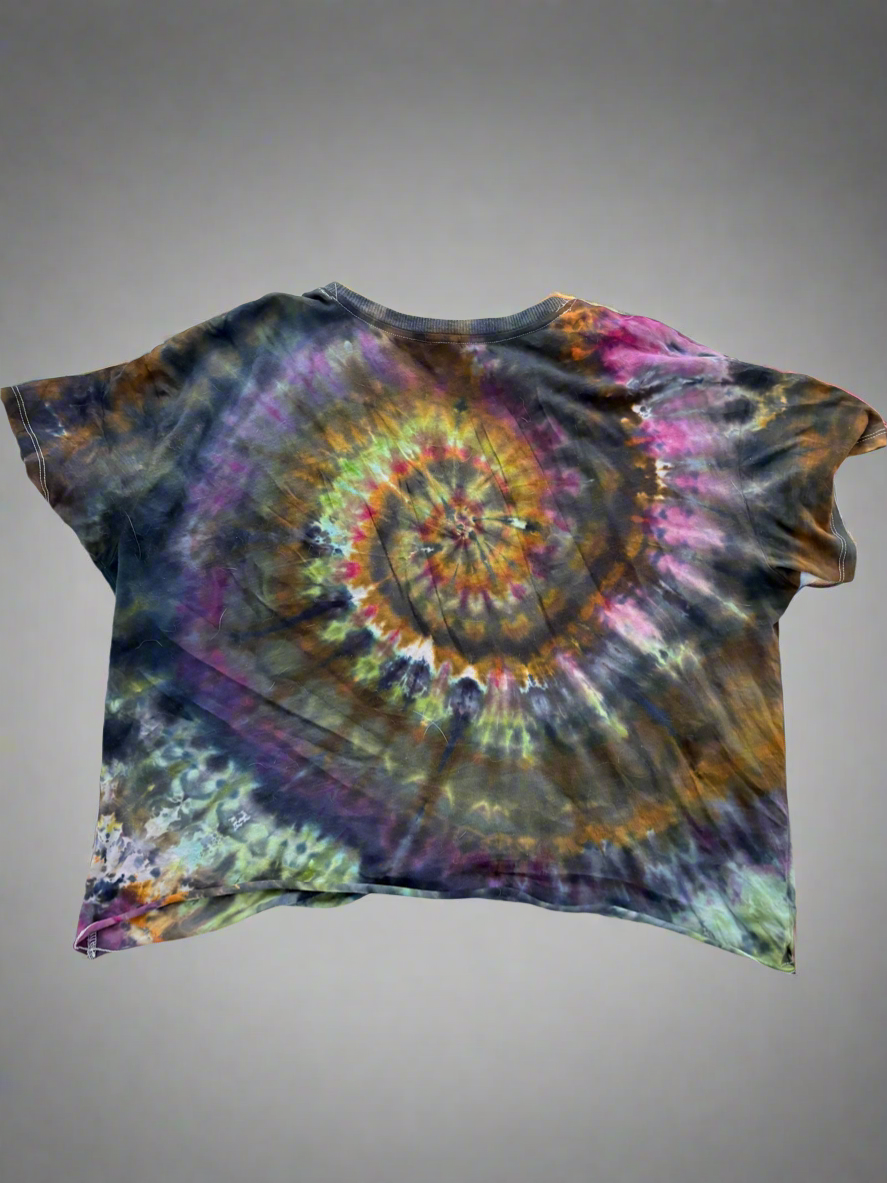 Velour Bloom Spiral