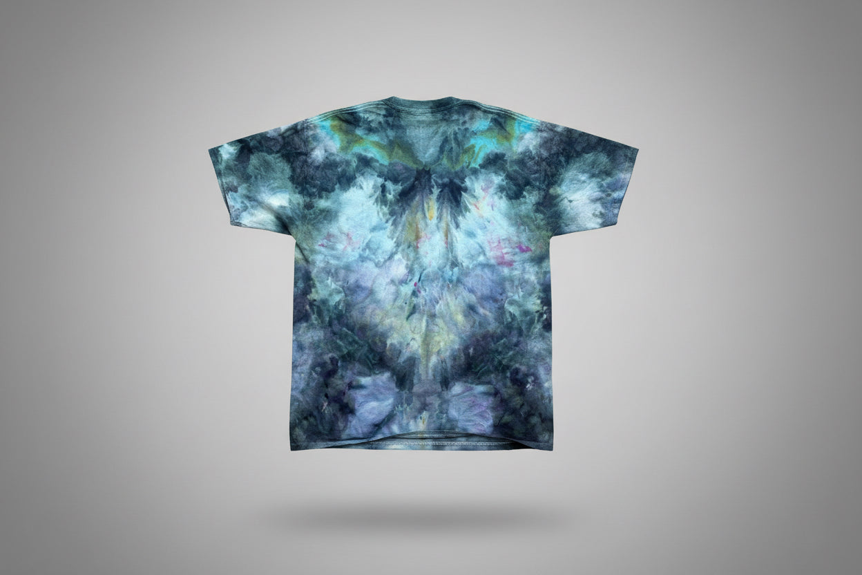 Glacial Mandala