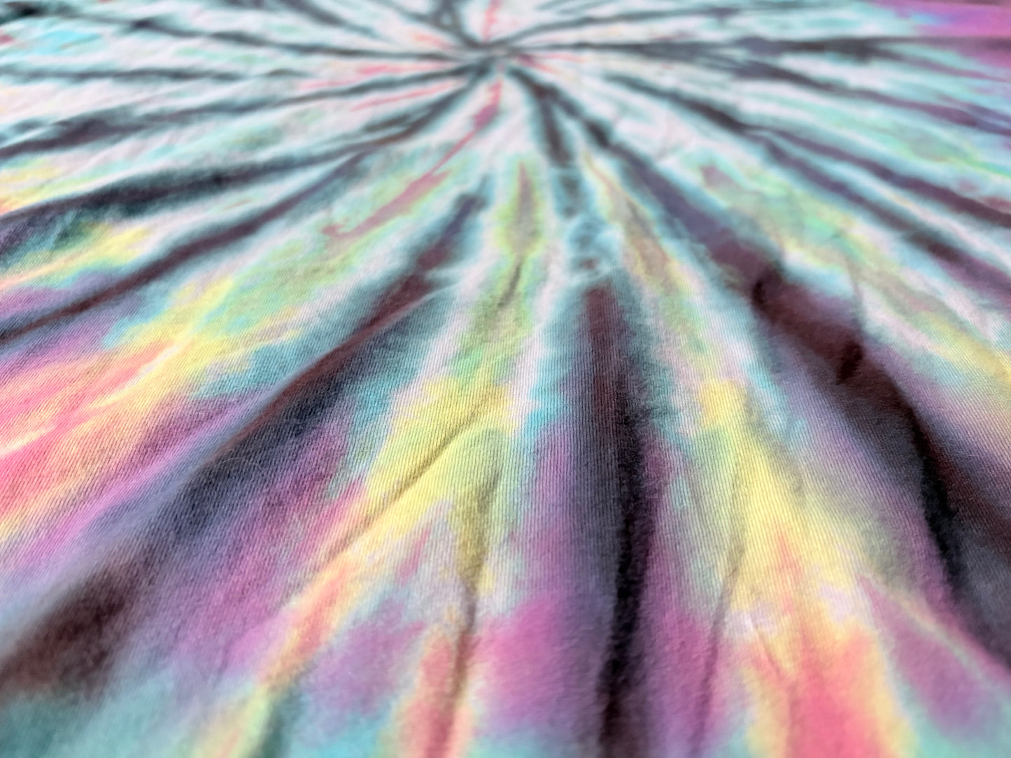 Cosmic Current - 3XL American Apparel