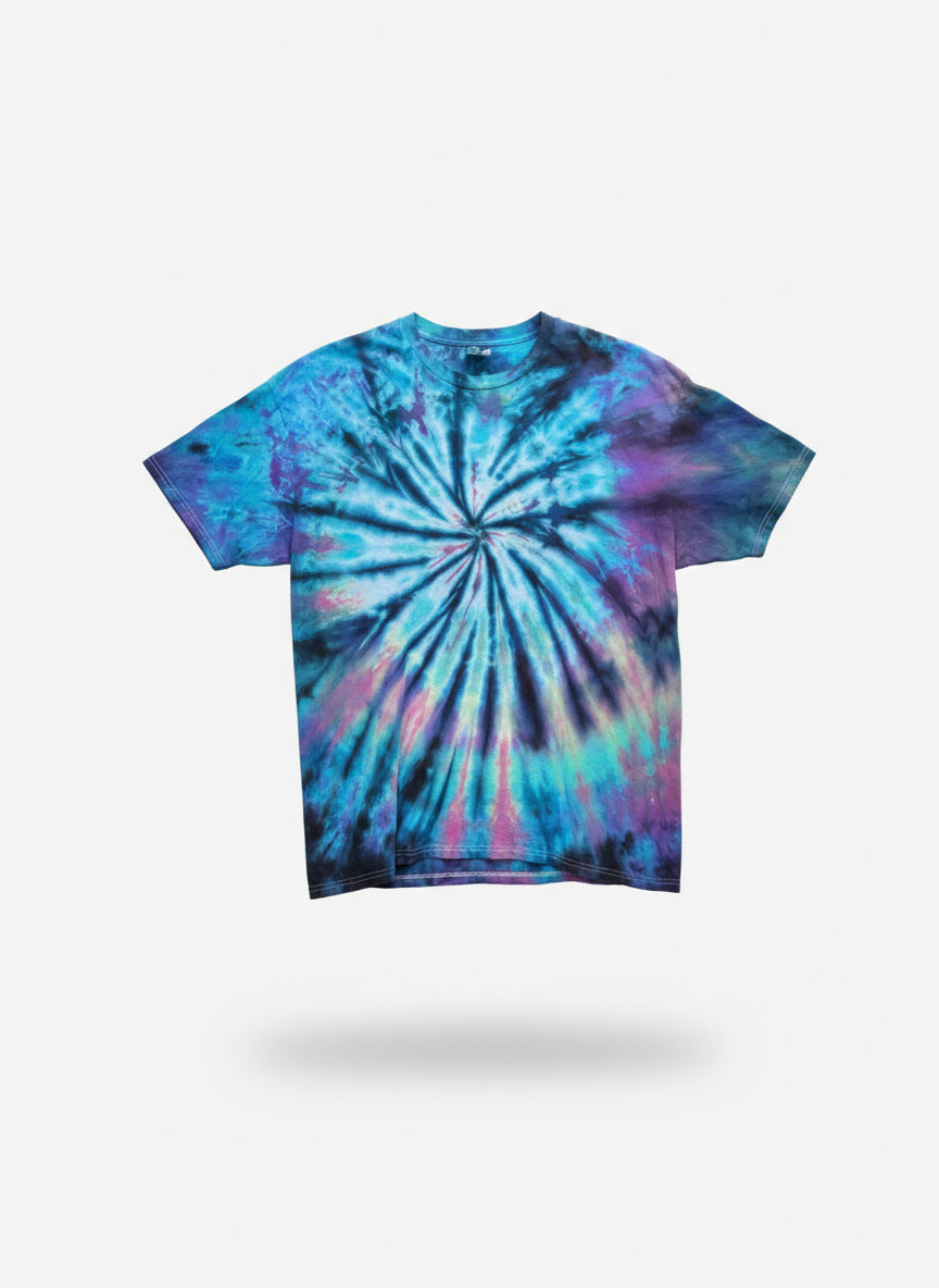Cosmic Current - 3XL American Apparel