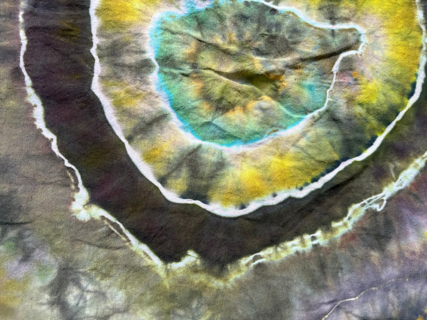 Earthstone Tie-Dye Tee – S (Gildan 2000)