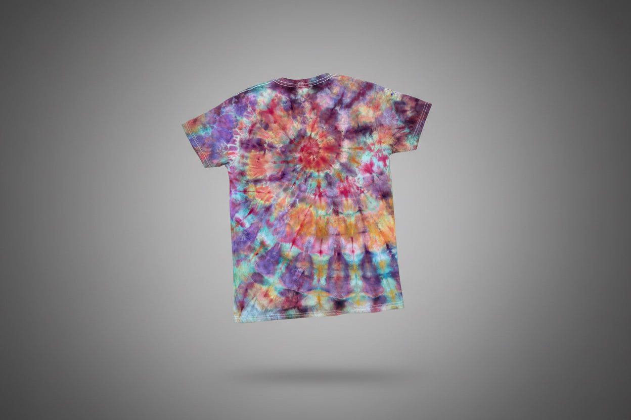 Aurora Tide Spiral