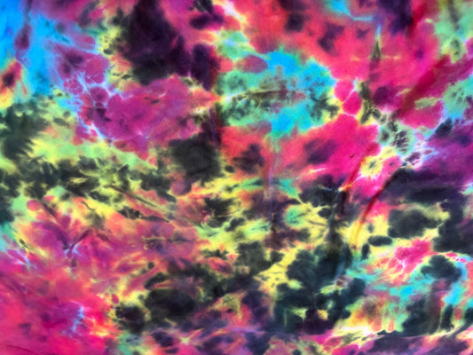 Mixed Results Tie Dye T-Shirt – [2XL]