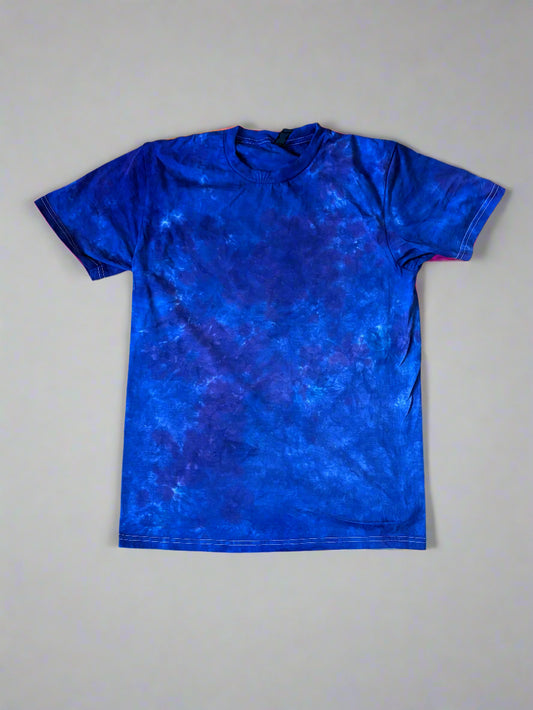 Mixed Results Tie Dye T-Shirt –  [M]