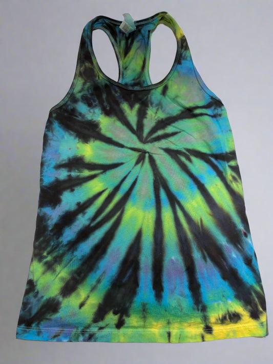Mixed Results Tie Dye Top – [M Women's]