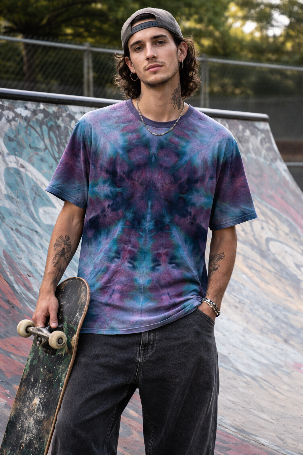 Inkveil