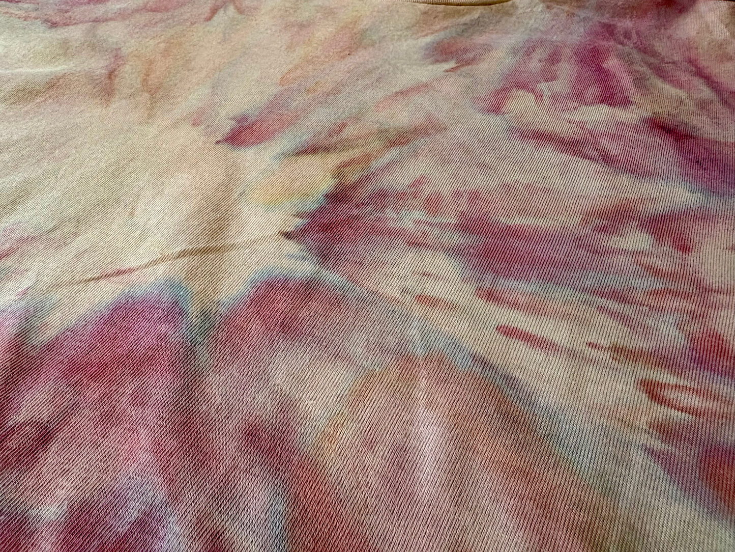 Mixed Results Tie Dye T-Shirt –  [Women's L]