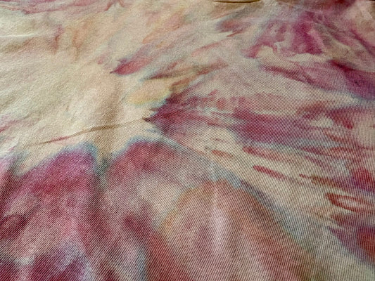 Mixed Results Tie Dye T-Shirt –  [Women's L]