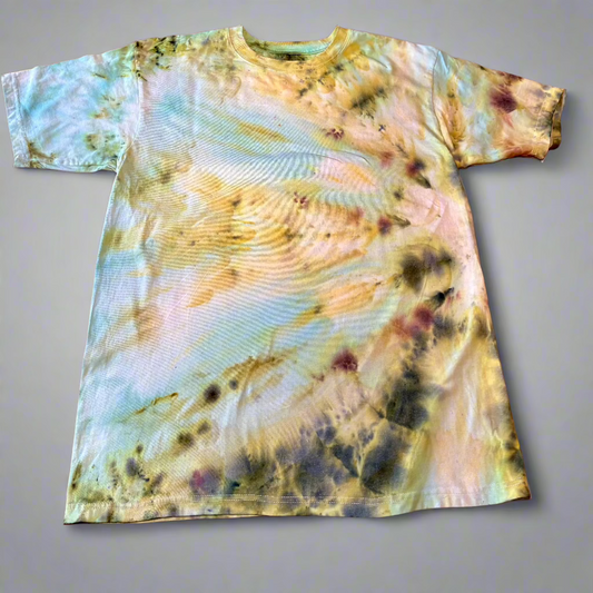 Mixed Results  Tie Dye T-Shirt – [XL]