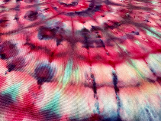 Mixed Results Tie Dye T-Shirt –  [2XL]