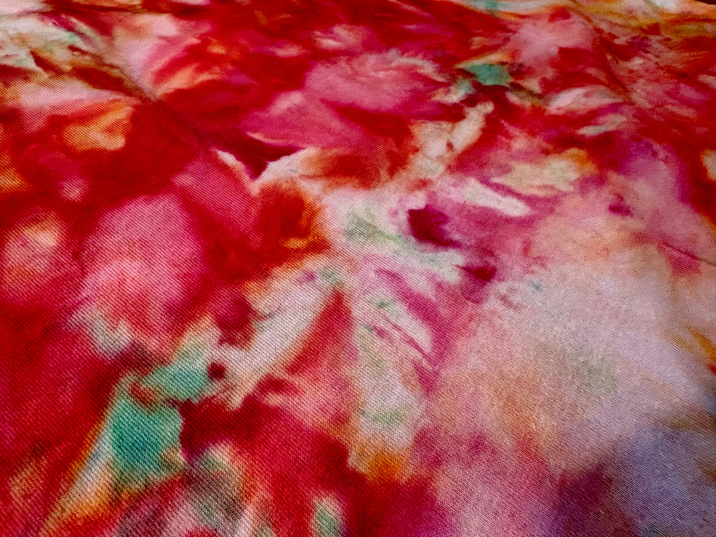 Mixed Results  Tie Dye T-Shirt – [Women's L]