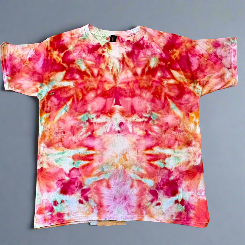 Mixed Results  Tie Dye T-Shirt – [Women's L]