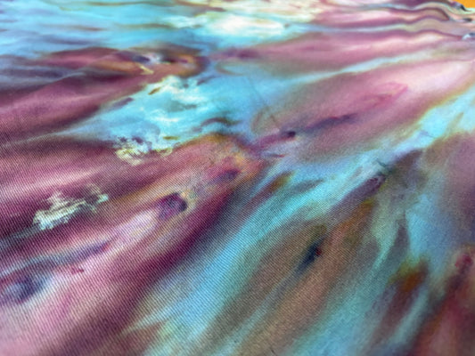 Mixed Results Tie Dye T-Shirt – [Youth XL]