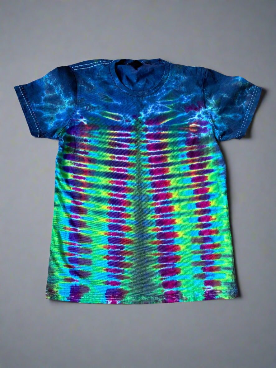Mixed Results Tie Dye T-Shirt – [Women's M]