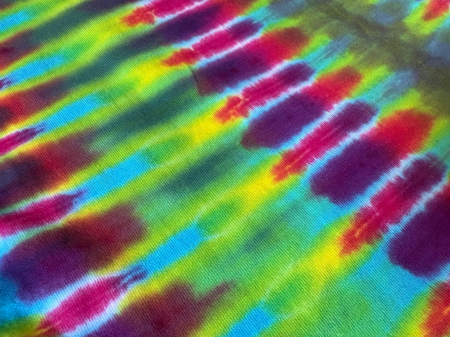 Mixed Results Tie Dye T-Shirt – [Women's M]