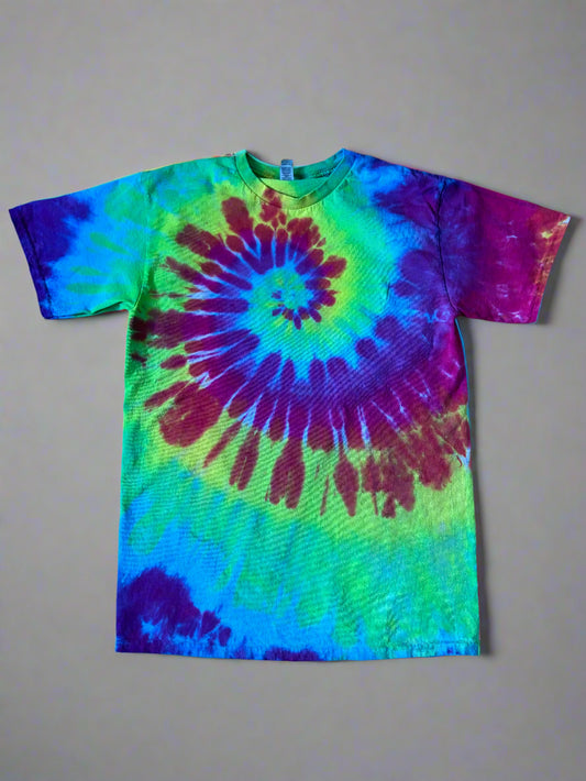 Mixed Results Tie Dye T-Shirt – [M]