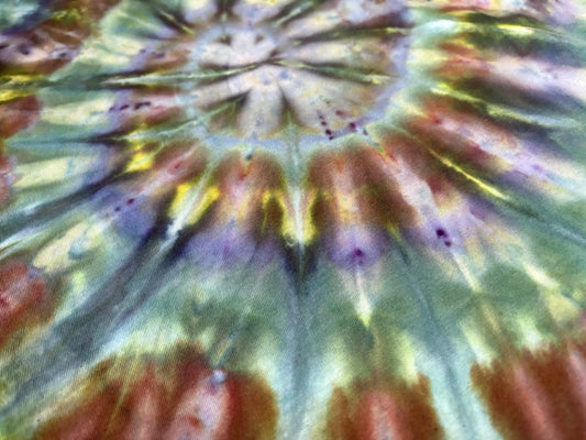 Mixed Results Tie Dye T-Shirt – [Women's L]
