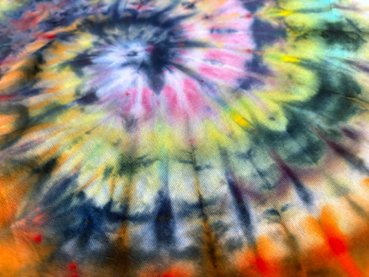Mixed Results One-of-a-Kind Tie Dye T-Shirt – [S]