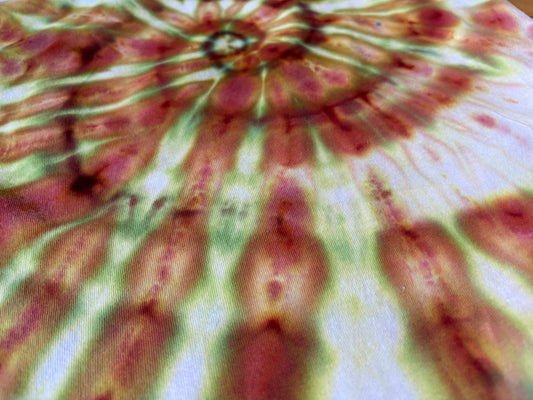 Mixed Results Tie Dye T-Shirt – [S]